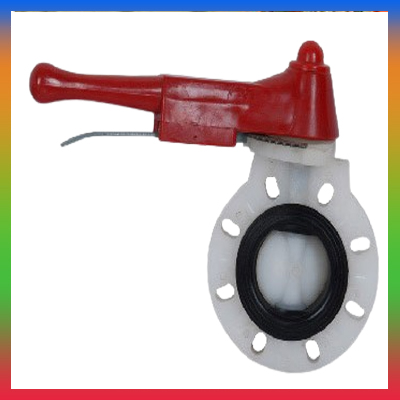 CPVC Butterfly Valve Suppliers