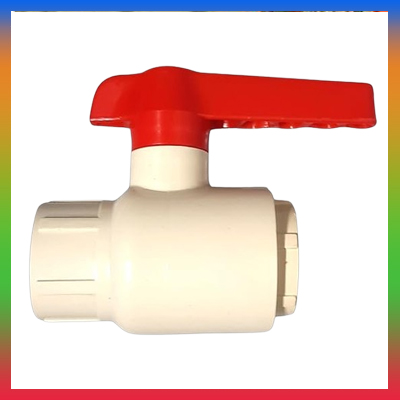 CPVC On Off Ball Valve Suppliers