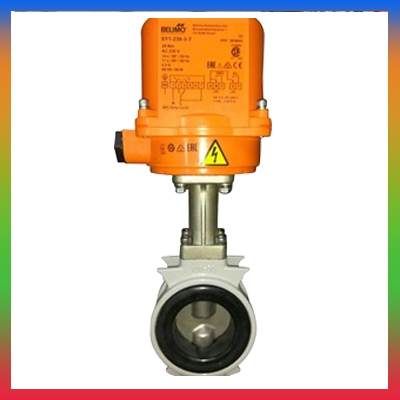 Electrical Actuated Butterfly Valve Suppliers