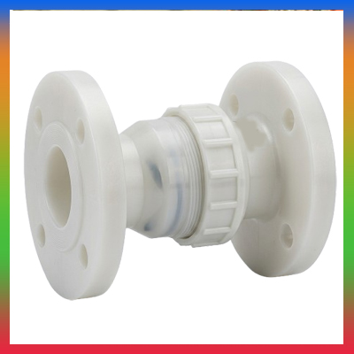 PP Non Return Valve Flange End Suppliers