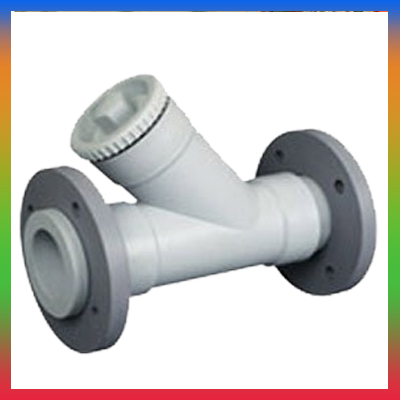 PP Y Type Strainer Flange End Suppliers