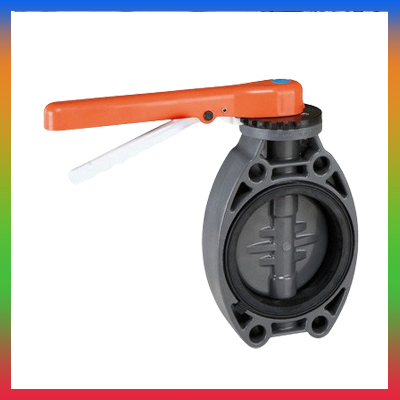 UPVC Butterfly Valve Wafer Type Suppliers