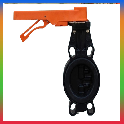 UPVC Actuated Butterfly Valve Suppliers