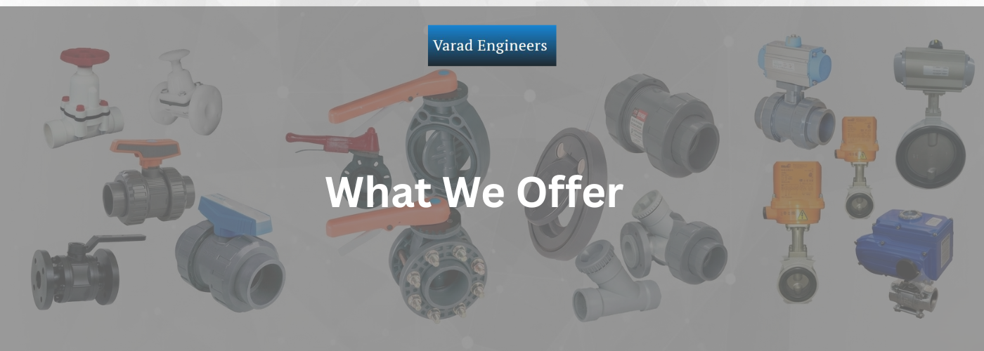 CPVC Ball Check Valves